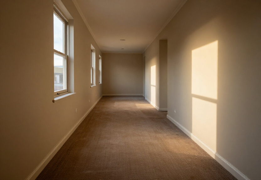 Dry, clean subfloor in Mortdale after professional moisture removal